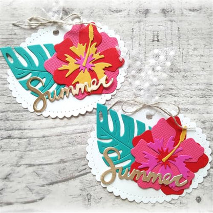Cutting Dies Metal Stencils Scrapbooking Tools DIY Embossing Template for Paper Card Making Album Arts Crafts Supplies