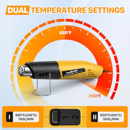380W Mini Heat Gun