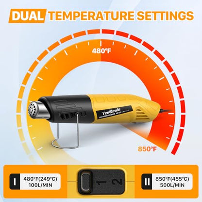 380W Mini Heat Gun