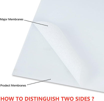 guangyintong Glitter White Heat Transfer Vinyl HTV Rolls, 12" x 8ft Iron on Vinyl for T Shirts Glitter White HTV Vinyl for All Cutter Machines Easy to Cut & Weed for Heat Vinyl Design