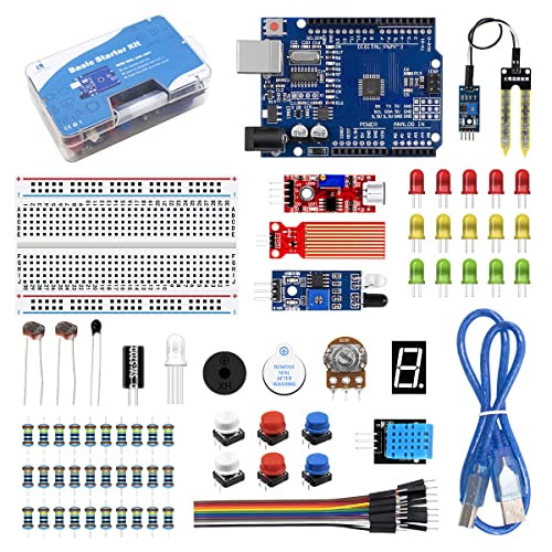 Basic Starter Kit with R3 CH340