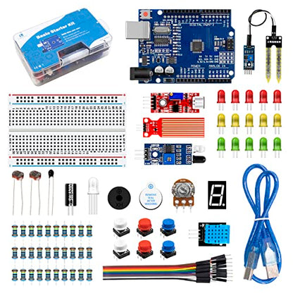 Basic Starter Kit with R3 CH340