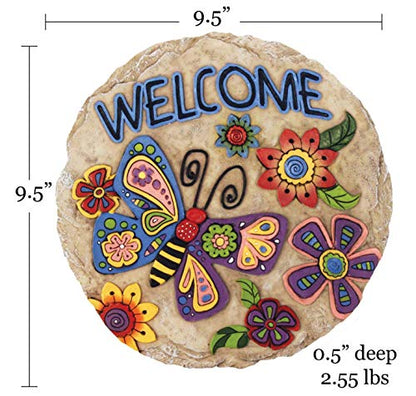 13262 Butterfly Stepping Stone