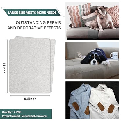 Couch Patch Repair Fabric
