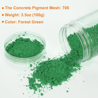 Iron Oxide Powder Concrete Pigment 700 Mesh 3.5oz (28.2 Ounce)