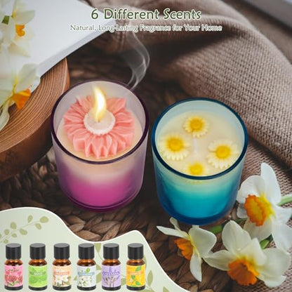 Candle Making Kit for Adults Beginners Full Set DIY Candle Supplies