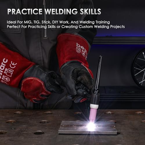 Welding Coupons