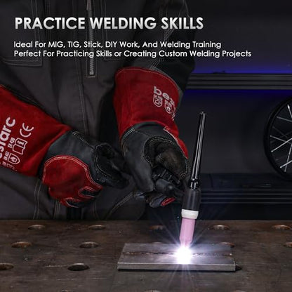 Welding Coupons