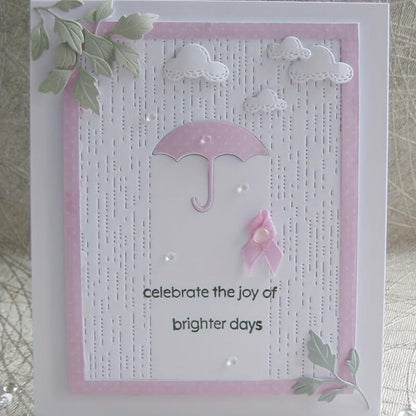 Flowers Metal Cutting Die for Scrapbooking