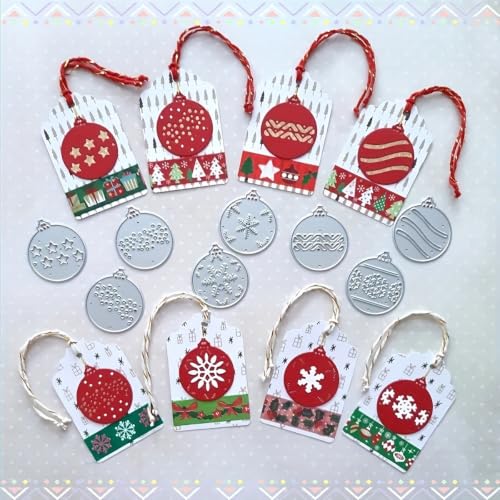 Festivals Metal Cutting Die for Scrapbooking