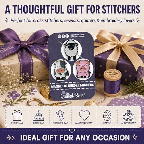 Magnetic Needle Minders