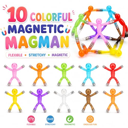 Travel Toys for Kids Ages 3 (10 Count)