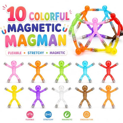 Travel Toys for Kids Ages 3 (10 Count)