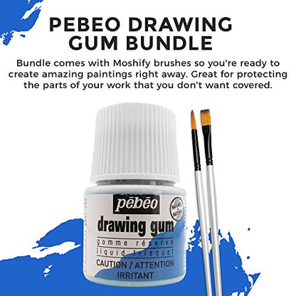 Pebeo Drawing Gum