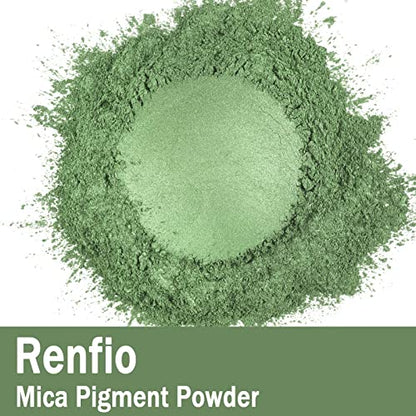 100g Mica Powder Pigment (3.5 Ounce)