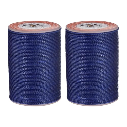 Round Leather Sewing Waxed Thread