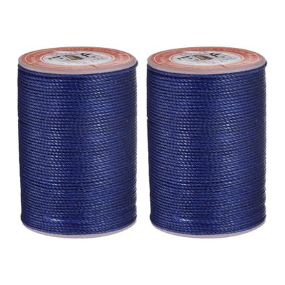 Round Leather Sewing Waxed Thread