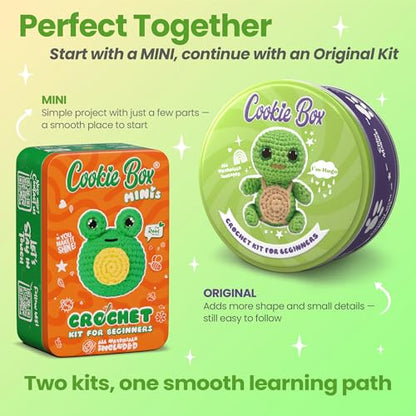 Crochet Kit for Beginners