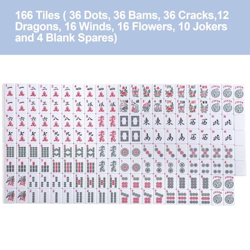 American Mahjong Game Set