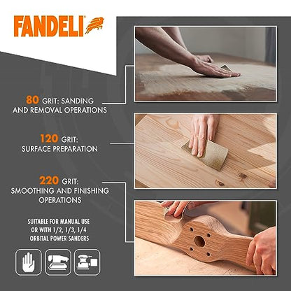 Multi Purpose Sanding Paper