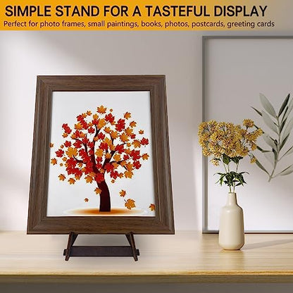 1 Pack 8 Inch Plate Stand