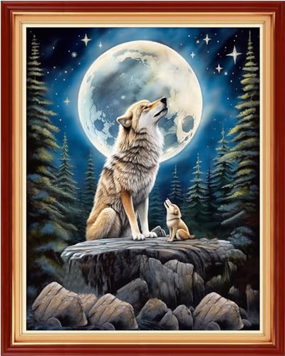 Stamped Cross Stitch Kits Full Range of Embroidery Starter Kits