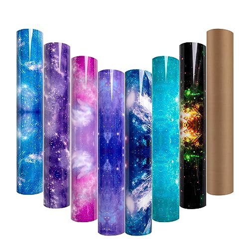 Galaxy Heat Transfer Vinyl