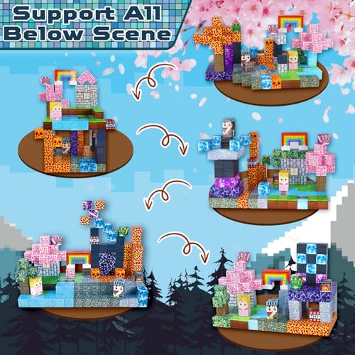 Magnetic Blocks (32 Count)