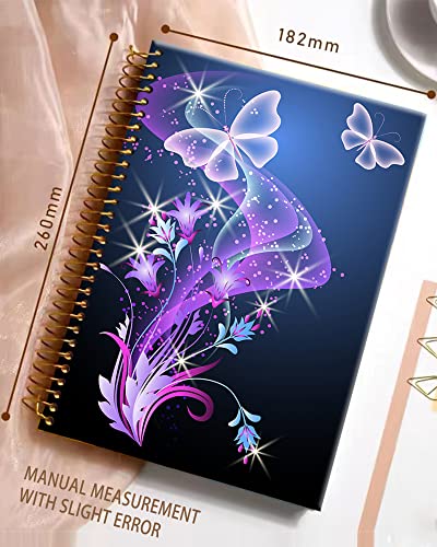 Spiral Journal Notebook