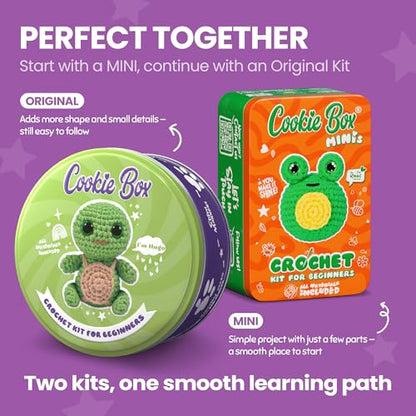 Crochet Kit for Beginners