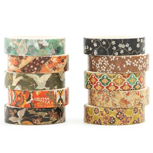10 Rolls Ukiyo (10 Count)