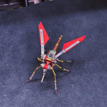 3D DIY Electronic Buzzer A Metal Puzzle Kits