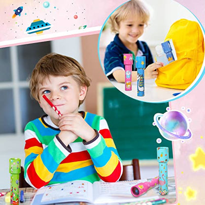 30 Pcs Classic Kaleidoscope for Kids Party Favors (30 Count)
