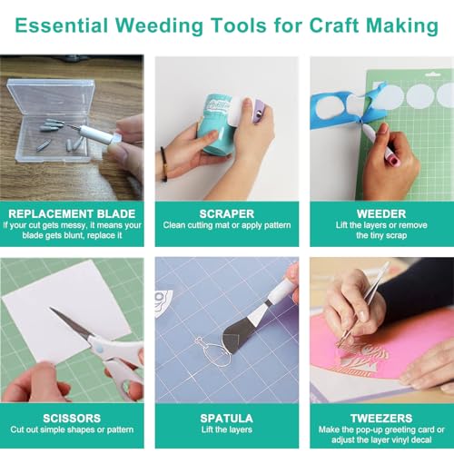Card Making Starter Kit Compatible with Cricut Joy Xtra Machine