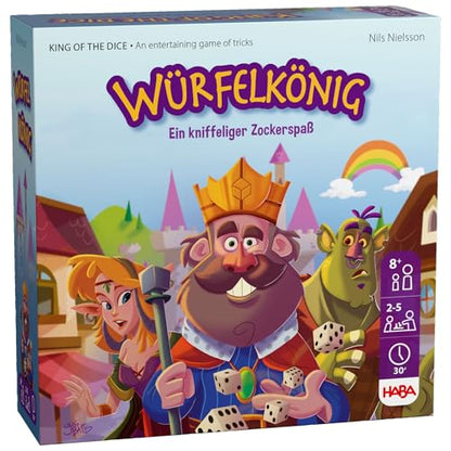 King of The Dice Game