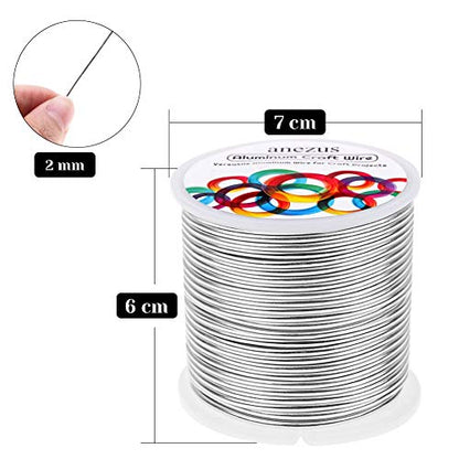 12 Gauge Aluminum Wire 100 Feet (100 Foot)