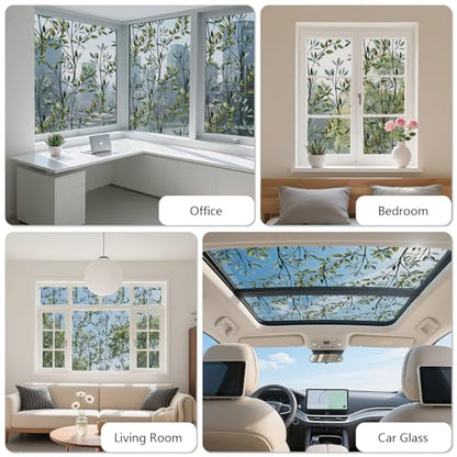 One Way Window Privacy Film