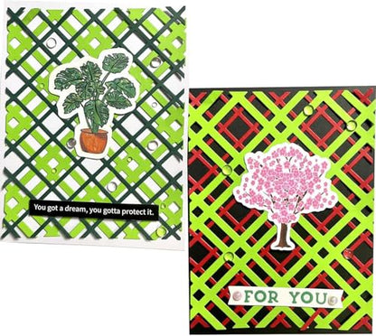 Cutting Dies Metal Stencils Scrapbooking Tools Flowers Lace Frame DIY Embossing Template for Paper Card Making Album Arts Crafts Supplies