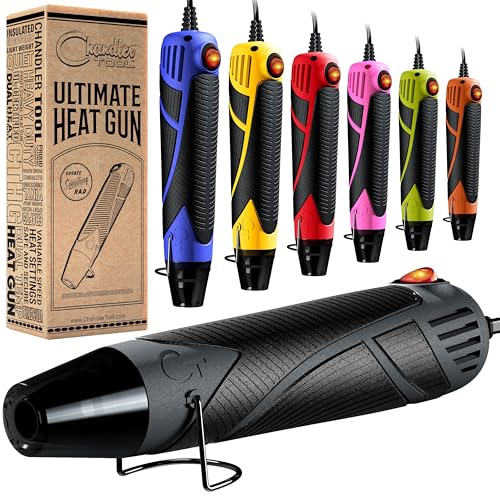 Heat Gun for Crafting