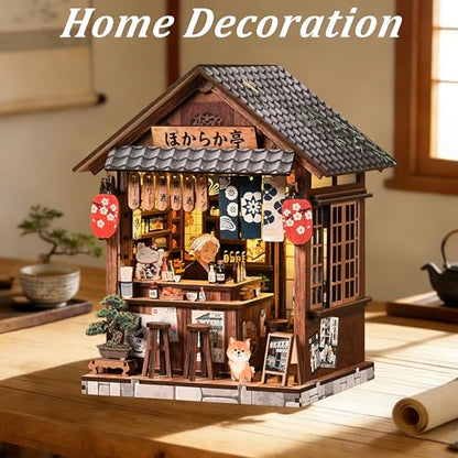 Book Nook Kit