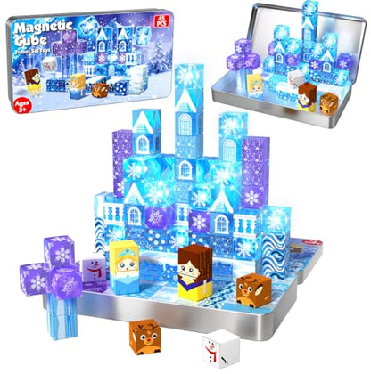 Magnetic Blocks (45 Count)