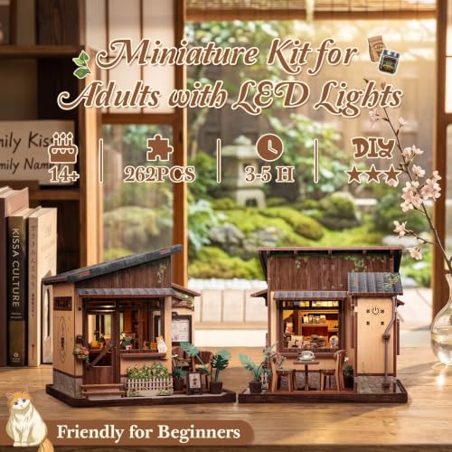 Japanese Miniature House