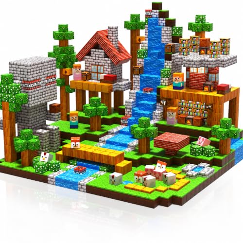 Magnetic Blocks
