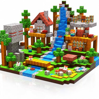 Magnetic Blocks