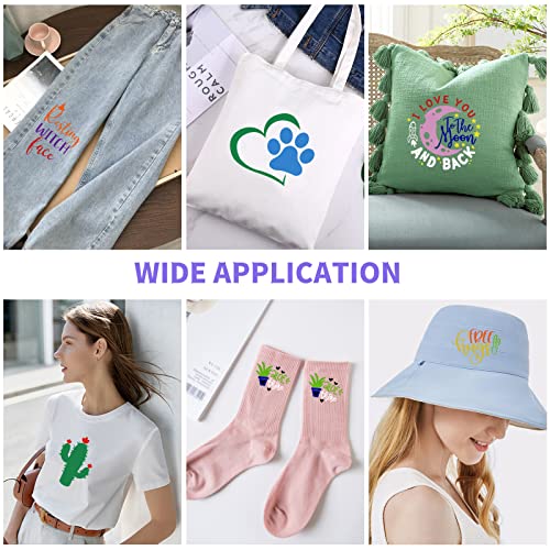 HTV Heat Transfer Vinyl Bundle