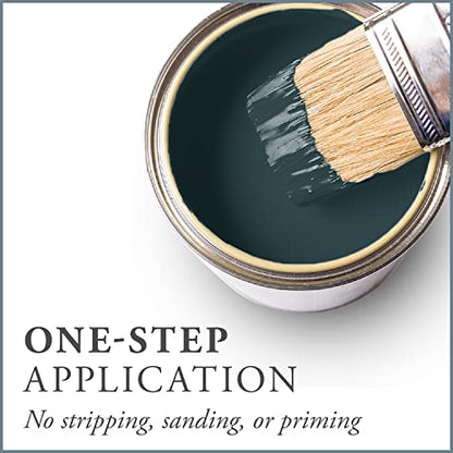 Chalk Based One Step Paint for Furniture (32 Fl Oz)