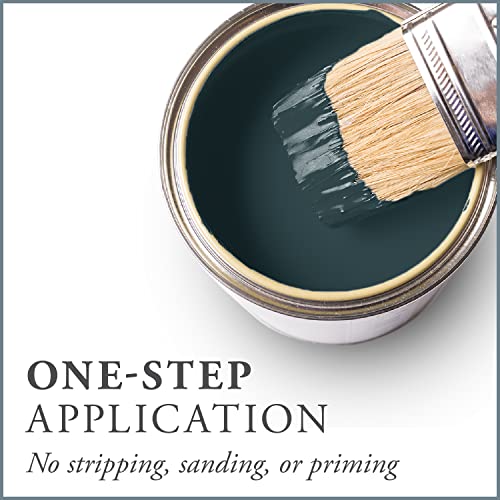 Chalk Based One Step Paint for Furniture (16 Fl Oz)