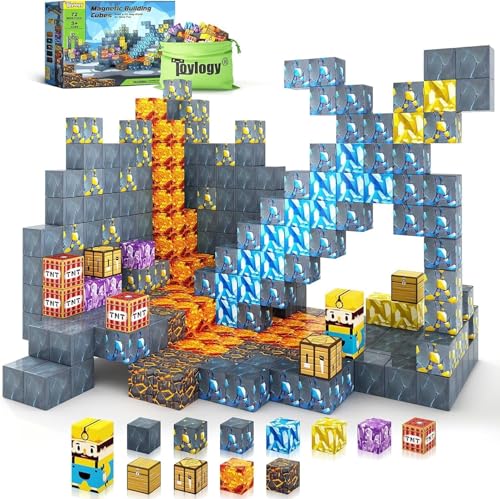 Magnetic Blocks (72 count)