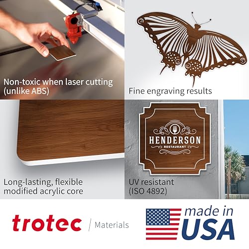 TroLase 12"x12"x1 (8 Count)