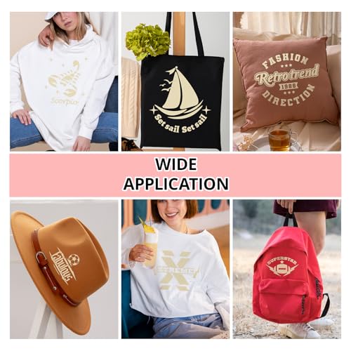Beige Heat Transfer Vinyl Roll